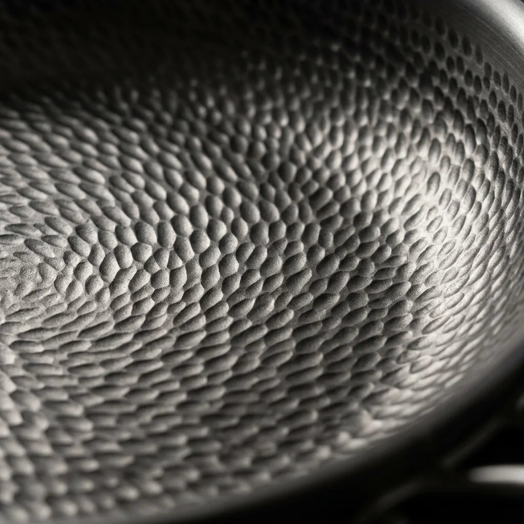 A pan.
        Not a pitch.